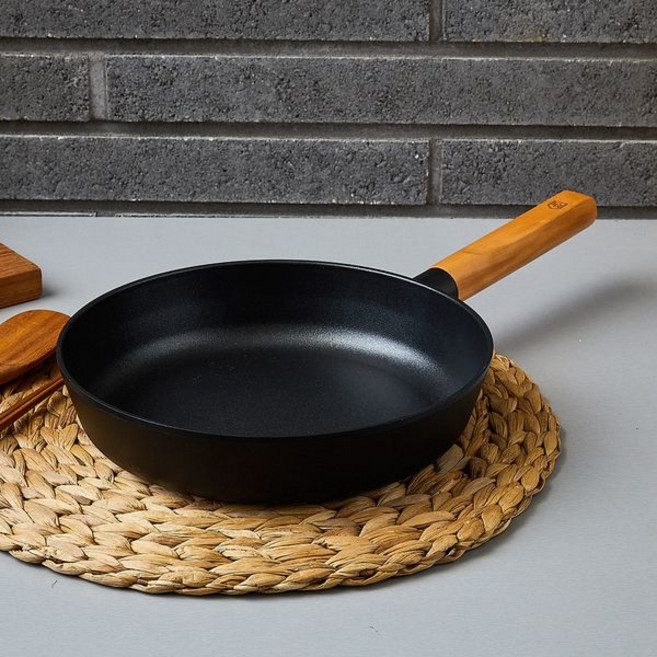 모던하우스분당점 비스트로 프라이팬 28CM, 1개