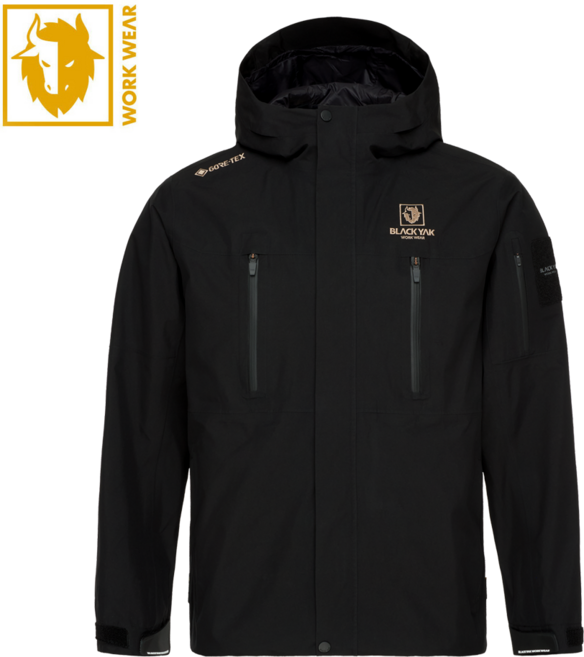 블랙야크 아우터 S-고어윈드 2L 자켓