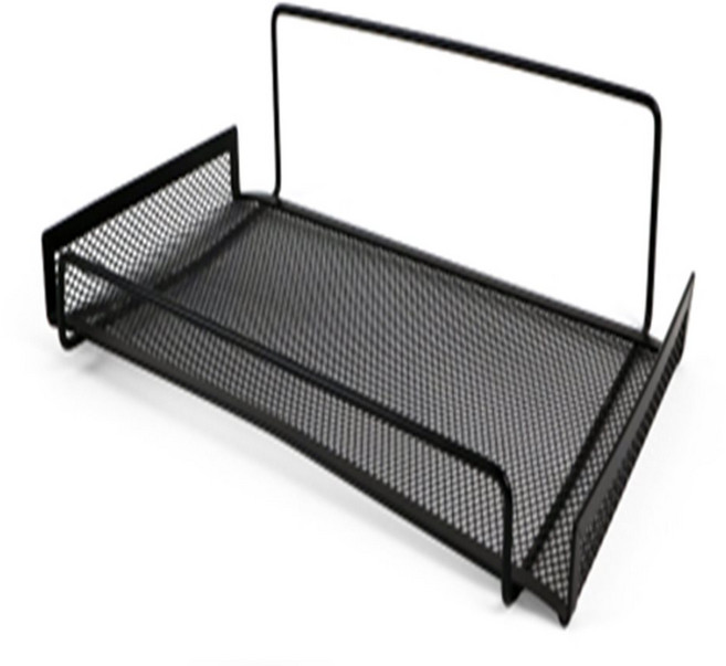 벽선반 무타공벽선반, 화이트