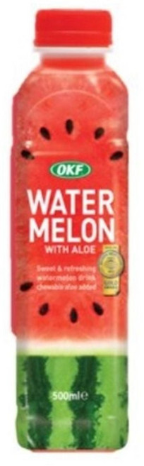 OKF 워터멜론 500ml 24입 shn755Sy, 본상품, 1g, 1개