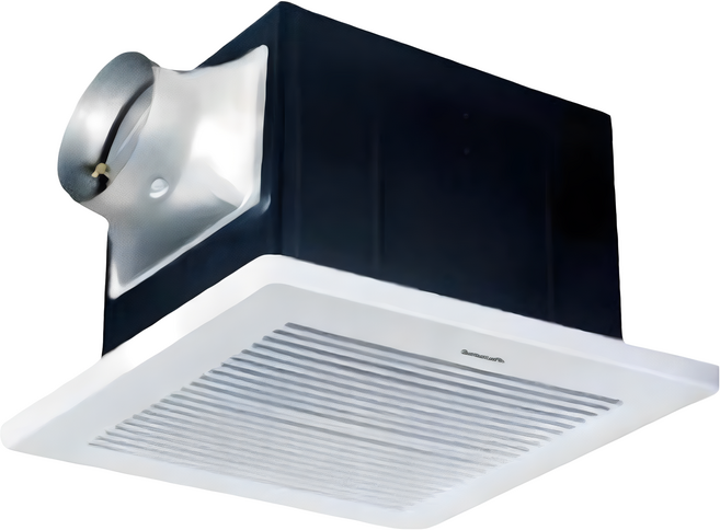 Panasonic國際牌 靜音型浴室排風扇 FV-21CV2R FV-21CV2W, FV-21CV2R (110V)