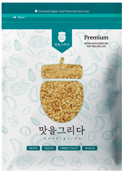 맛을그리다 볶음 땅콩분태 /25년산 햇땅콩, 1kg, 1개