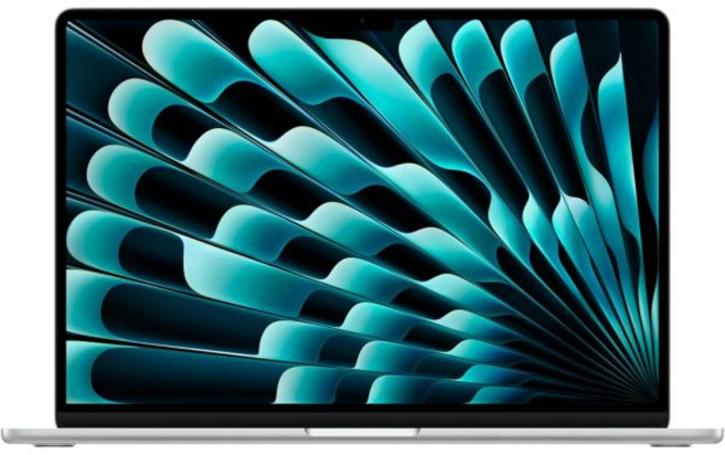 Apple 2024 맥북 에어 M3 칩 포함 15.3인치 16GB 통합 메모리 256GB SSD 스토리지 실버 리퍼, 24GB RAM/ 512GB SSD Storage, Silver, without AppleCare+, Silver