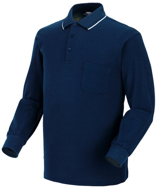 티뷰크 마크 긴팔 PKG LONG 3 긴팔티셔츠 작업복 근무복 단체복 유니폼