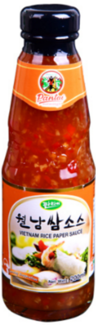 판타이 월남쌈소스, 1개, 200ml