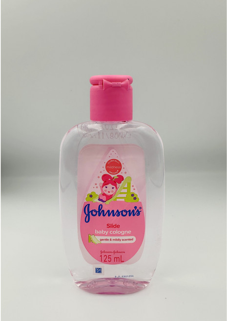 존슨즈 베이비 코롱 슬라이드, 1개, 125ml