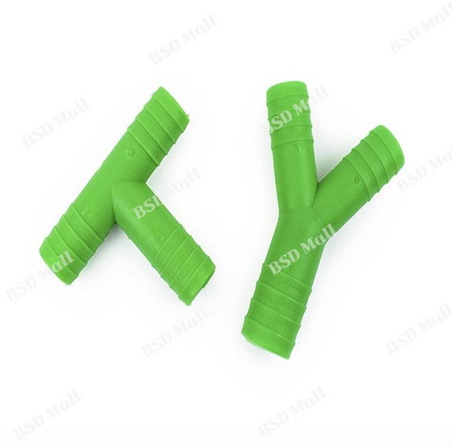 BSD 에어컨 호스연결 호스조인트, T자, 1개