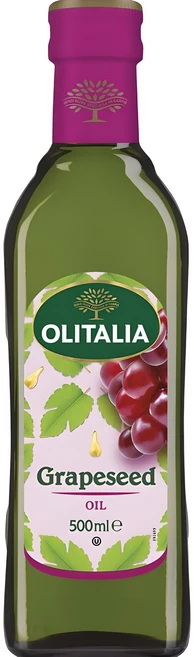 올리타리아 포도씨유, 500ml, 1개 - 쿠팡