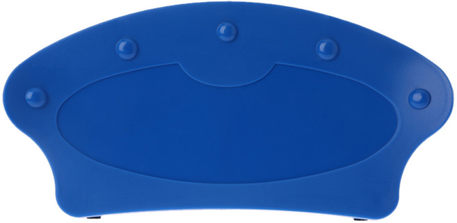 플레이 카드 홀더 보드 게임을위한 좌석 포커베이스를위한 플라스틱 핸즈프리 게으른 포커, 파란색, 1개