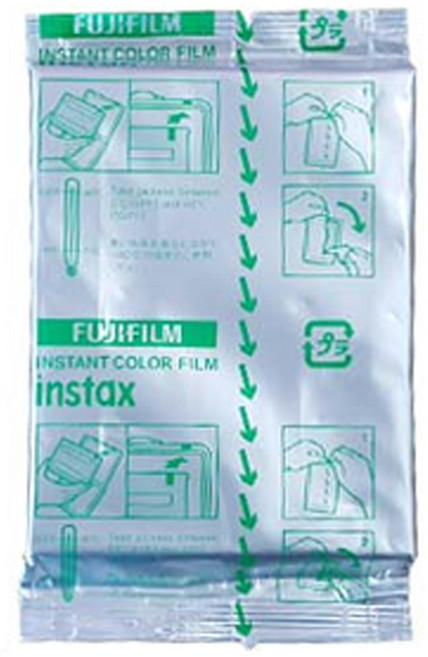 인스탁스 와이드필름 1팩(10장) 와이드카메라 전용, 1개, .