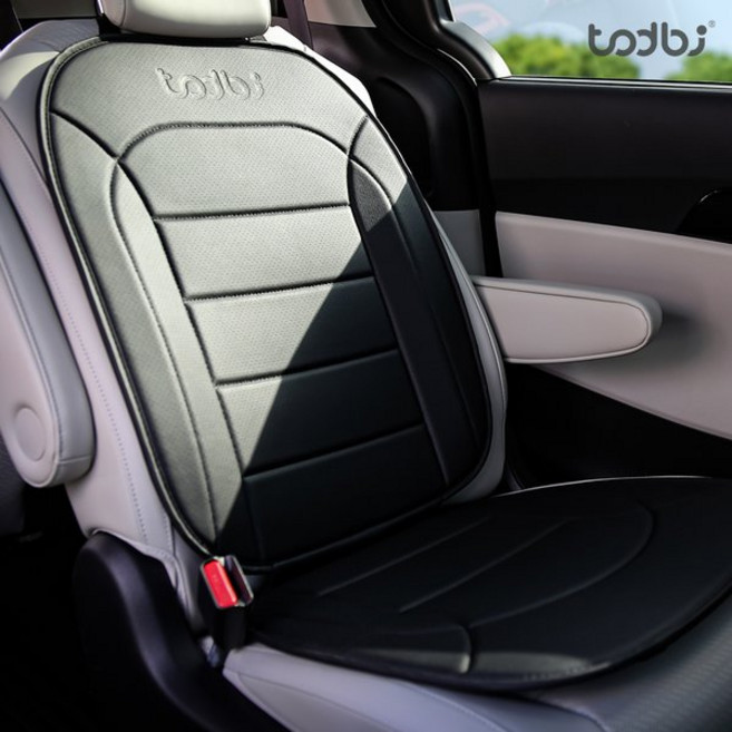 토드비 에어패드 3D 카시트 보호매트, 베이지