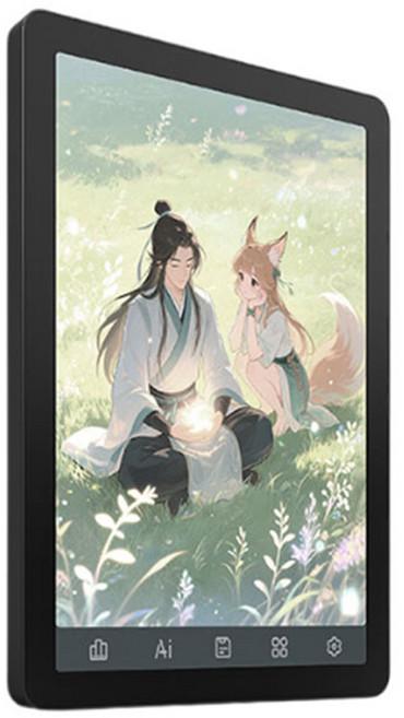 빅미 B6 전자책 6인치 4GB, 1개, 블랙