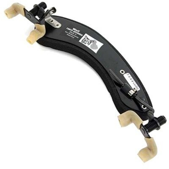 울프 포르테 세컨드 비올라 어깨받침 1/2 38~41cm, 혼합색상, 1개