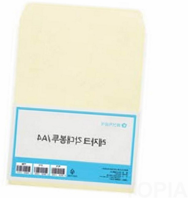 디디디디샵 레자크 각대 우편봉투 서류봉투 서류대봉투, 1개, PICKS_METD_31900001287426