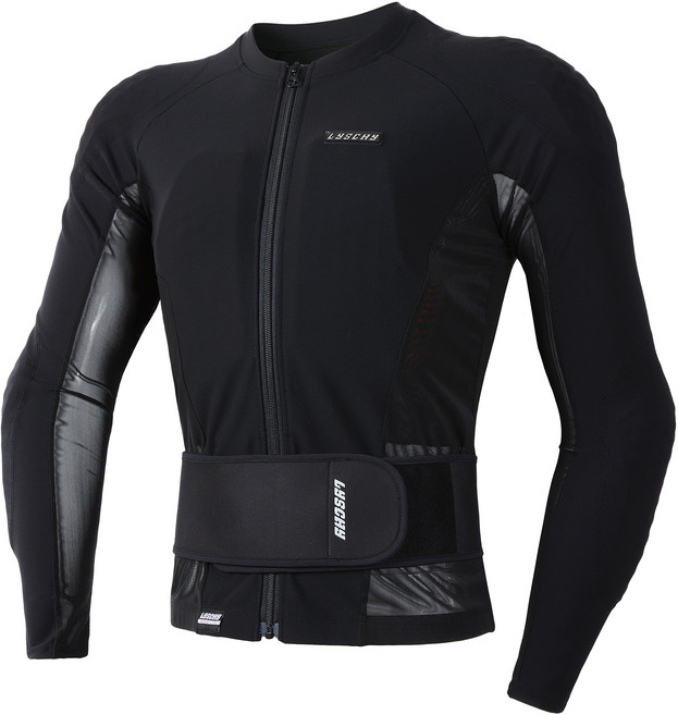 오토바이 이너프로텍터 소프트쉘 프로텍터 바이크 상체보호대 자켓 여름용, 3