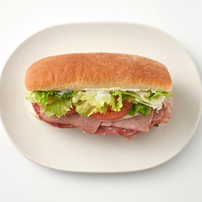 BLT 샌드위치 키트 2개 세트, 1개