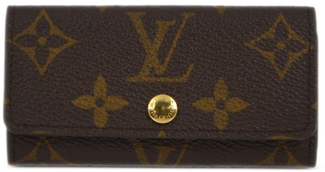 루이 비통 중고 2006 포 후크 키 케이스