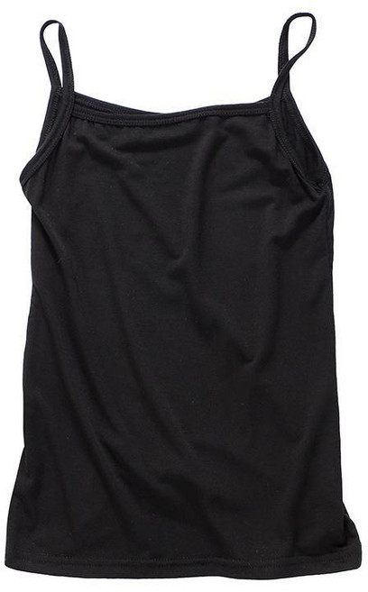 女童純棉莫代爾吊帶背心 寶寶內衣打底汗衫