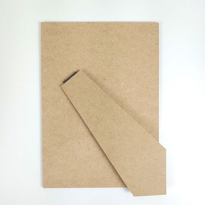 뉴클루 A4액자 탁상용 뒤판 뒷판