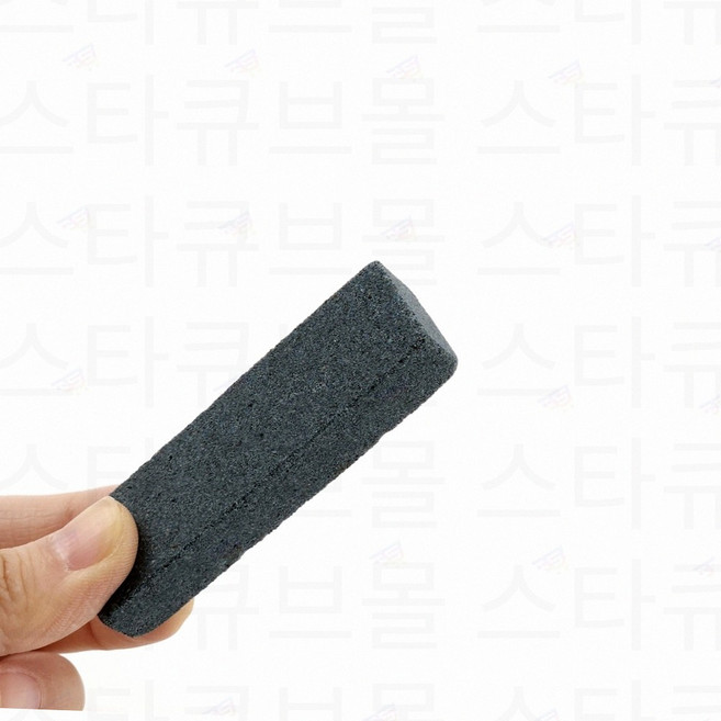 미니 칼갈이 다용도 연마숫돌 캠핑 낚시 야외활동 휴대용 샤프너 숫돌, 1P