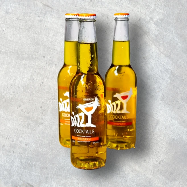 디지 에너지 드링크 병 카자흐스탄 먹거리, 330g, 1개입 - 쿠팡