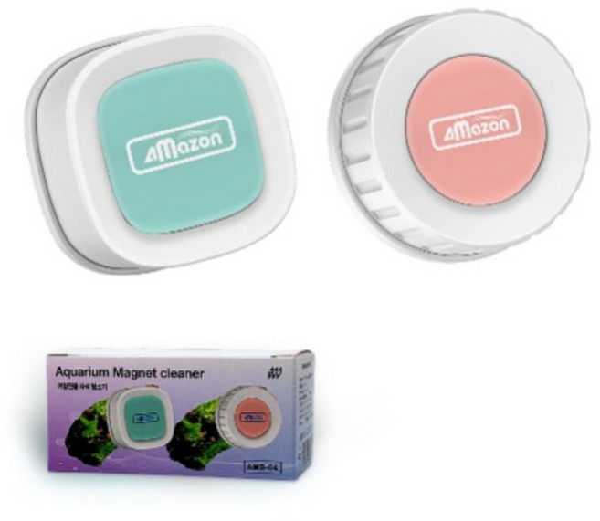 아마존 미니 자석청소기 2개 1세트 AMB-04