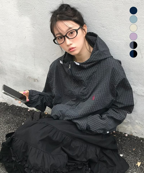 노티카 NAUTICA UV차단 덱 트랜싯 자켓 6colors NJK0926