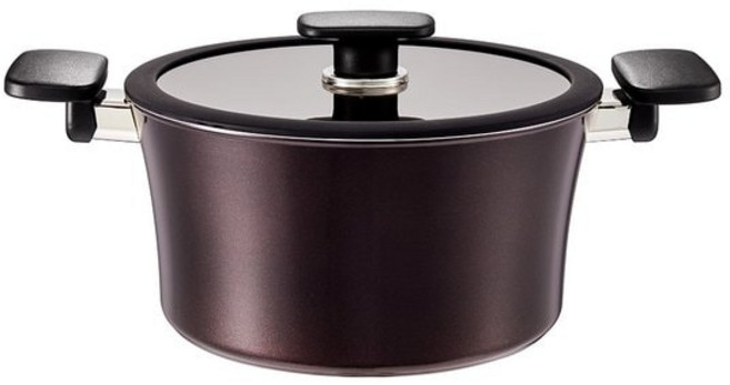 해피콜 HC 트리곤 IH 곰솥냄비 24cm