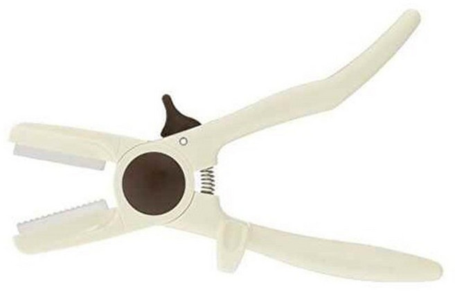 일본 시모무라 밤가위/밤깍기/까기/필러, 1개