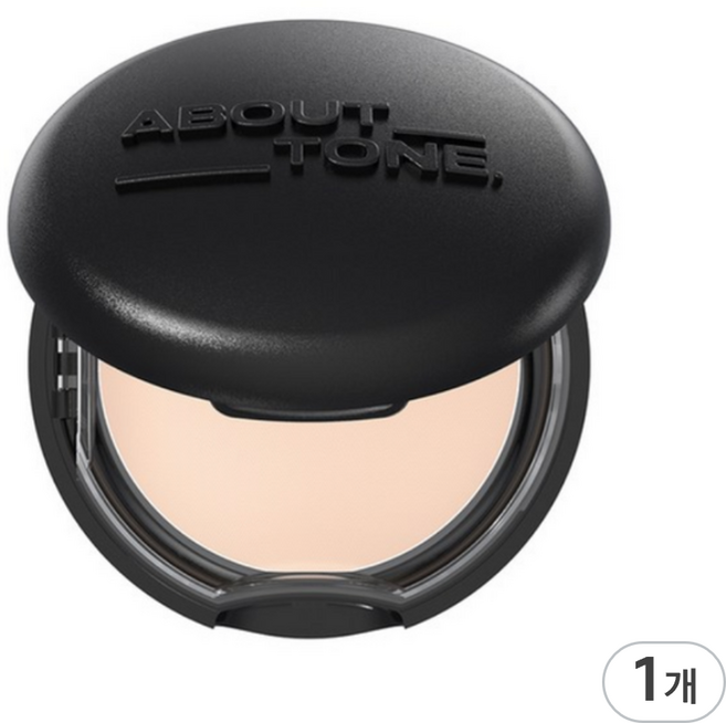 어바웃톤 블러 파우더 팩트 9g, 01호 FAIR (페어), 1개
