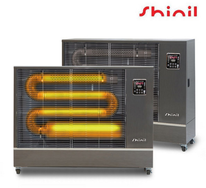 신일 전기식 돈풍기 열풍기 3상히터 28평형 SBH-E12KC