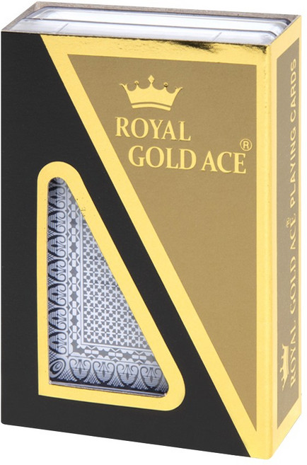 로얄골드에이스 트럼프카드 ROYAL GOLD ACE, 1팩