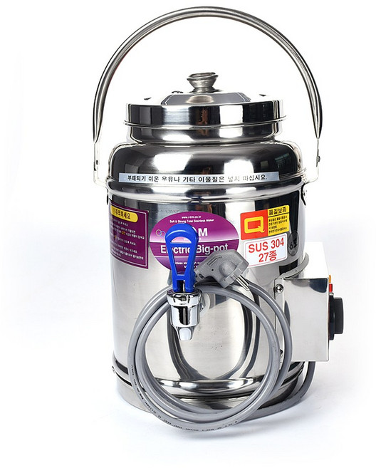 업소용 보온보냉물통 6리터대용량전기용, 단일옵션, 1개
