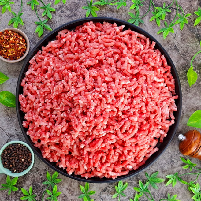 국내산 돼지 다진고기 돈민찌 500g, 2kg