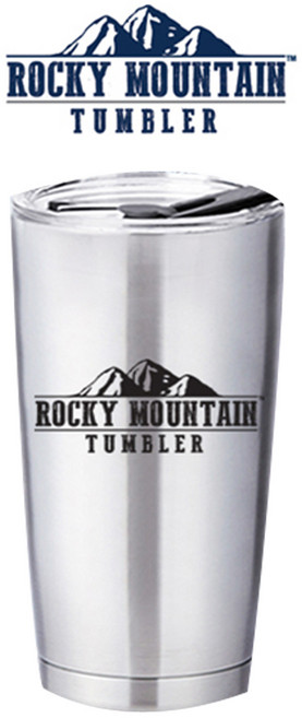 로고포함 정품 록키마운틴 텀블러 500ml 밀폐형 스텐304 보온병 보냉보온, 텀블러 단품 (뚜껑포함), 1개