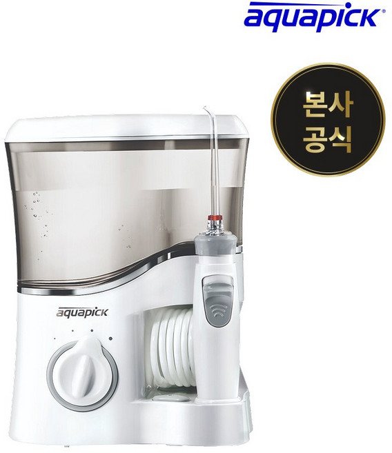 아쿠아픽 구강세정기 AQ-300, 혼합색상