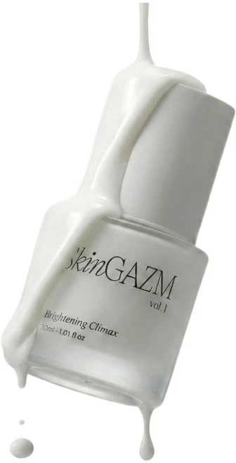 [거뭇한 Y존을 뽀얗게] 스킨가즘 착색크림 미백 화이트닝 Y존 겨드랑이 팔꿈치 바디 전용 착색앰플 색소침착, 1개, 30ml - 쿠팡