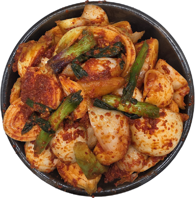 [봉스토어] 국내산 전라도 양파김치, 1개, 5kg