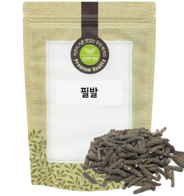 필발 롱페퍼 300g, 1개