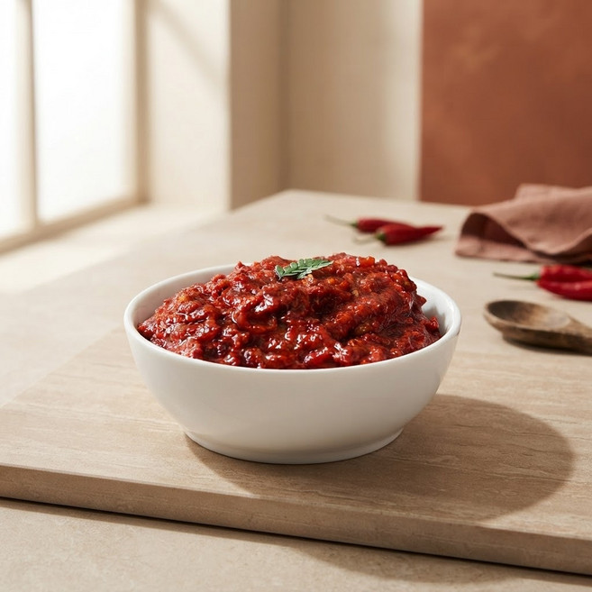 국내산 전라도 김치양념 1kg 맛있는 엄마김치 소스, 1개, 1g