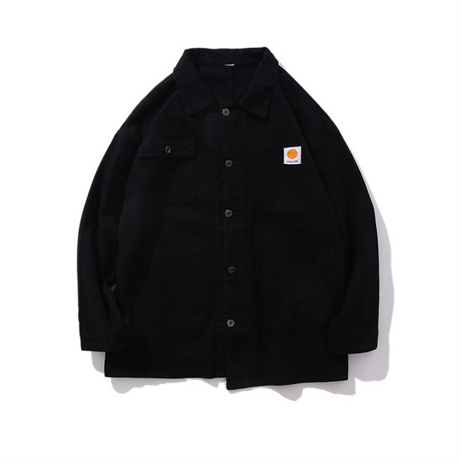 청자켓 데님자켓 2020 새로운 한국 봄과 가을 일본