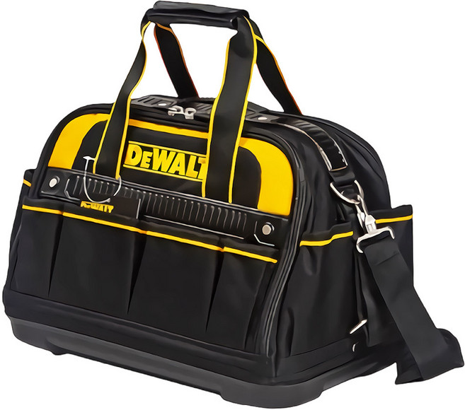 디월트공식대리점 18인치 소프트백 공구 파우치 가방 주머니 DWST82928, 1개