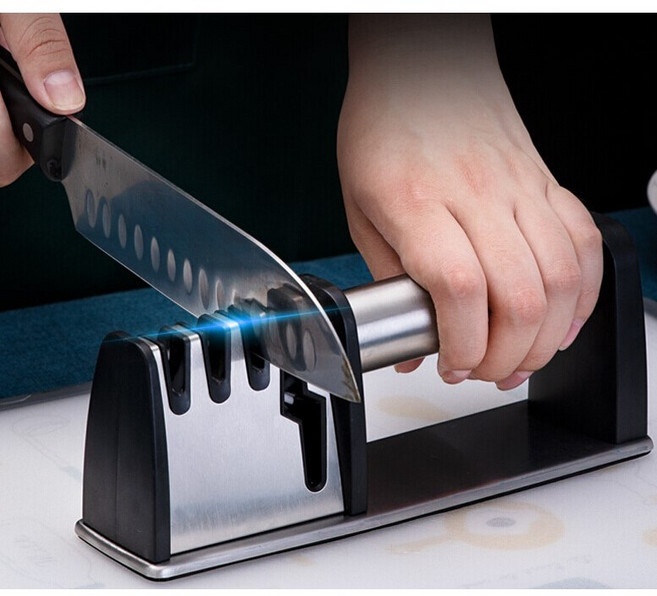 엔빙 4IN1 멀티 칼갈이, 2개