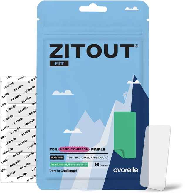 에버렐 짓아웃 트러블 패치 하이드로콜로이드 L사이즈 대형 직사각형 생활방수 진정 패치, 1개, 16개입 - 쿠팡