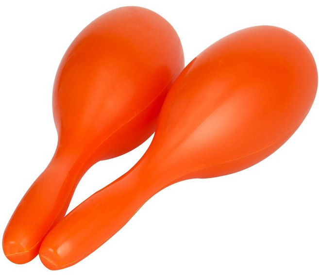 EW 맑은소리 점보 마라카스 2종, 1개