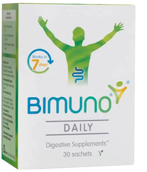 비뮤노 데일리 1box, 1박스