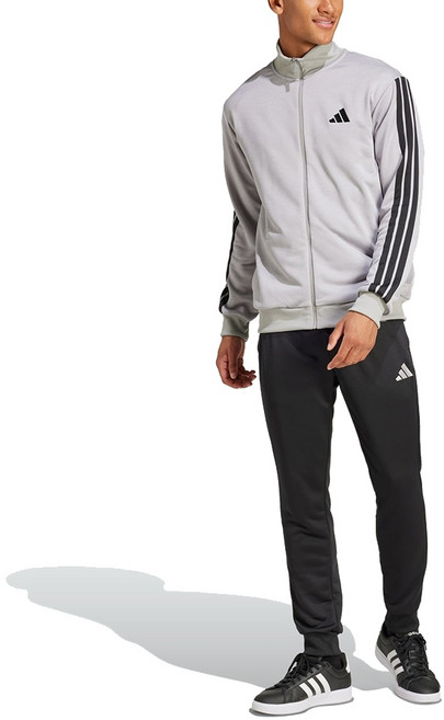 ADIDAS 男 M 棉質運動套裝