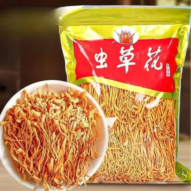 말린 충초화버섯 건조 버섯 건강 식재료 500g 중국특산 JIKTEM BW5092413, S등급 - 쿠팡