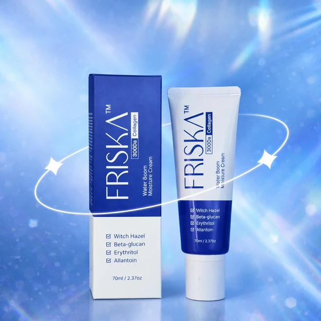 프리스카 워터붐 모이스처 크림, 1개, 70ml - 쿠팡