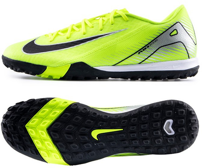 나이키 축구화-줌 머큐리얼 베이퍼16 아카데미TF(FQ8449-그린)풋살화/인조잔디 축구화